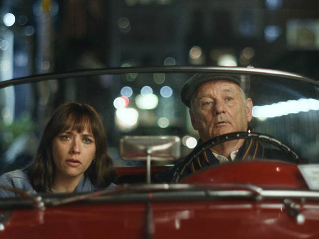 On the Rocks On the Rocks, la nueva película de Sofia Coppola protagonizada por Bill Murray