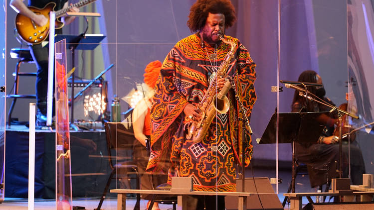 Kamasi Washington se suma a la iniciativa de concierto en línea Sound/Stage