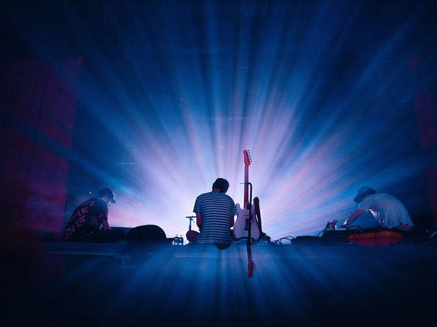 Animal Collective Animal Collective retransmitirá su película ODDSAC en un formato en línea