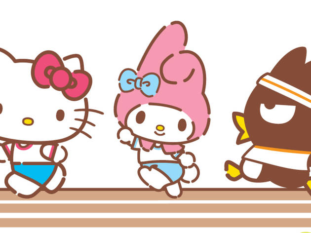 Hello Kitty and Friends Fun Run 2020 Hello Kitty and Friends Fun Run 2020