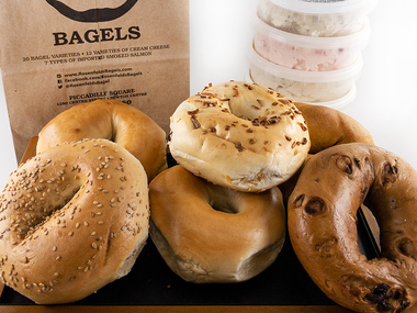 Best Bagels In Boston: 11 Destinations For Picture-Perfect Bagels