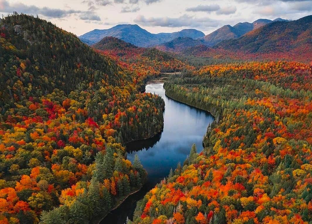 Incredible fall foliage locations across New York to visit
