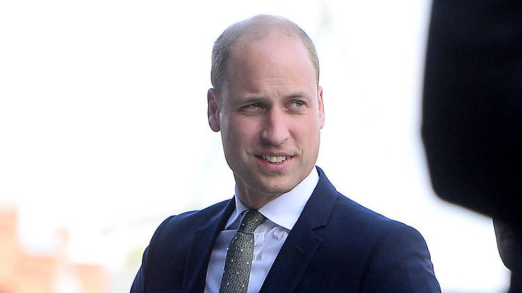 Prince William Duke of Cambridge