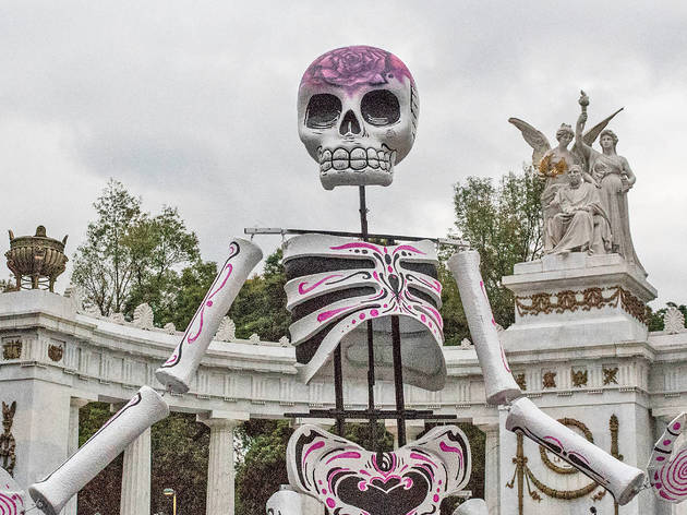 Día de Muertos CDMX Día de Muertos CDMX
