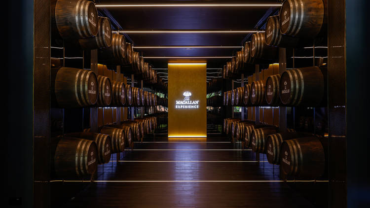 The Macallan Experience