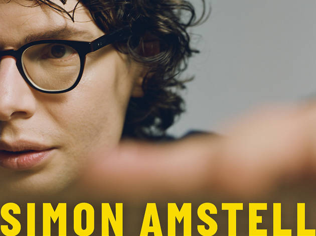 Simon Amstell: Work-in-Progress Simon Amstell, Bridge Theatre, 2020