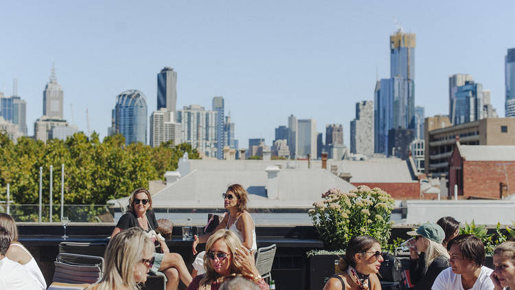 The best rooftop bars in Melbourne