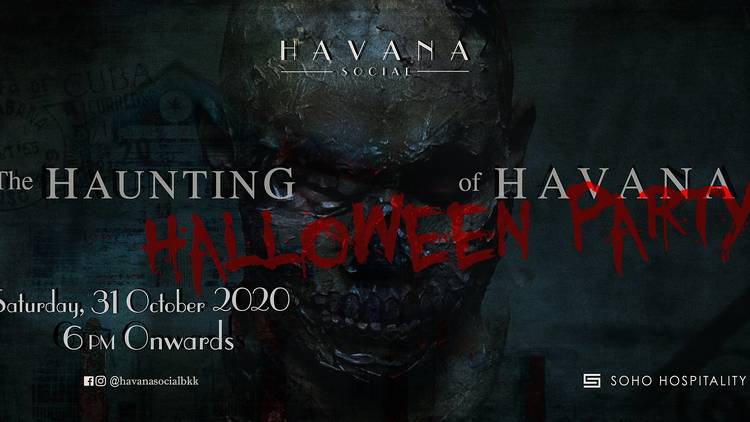 The Haunting of Havana / Havana Social