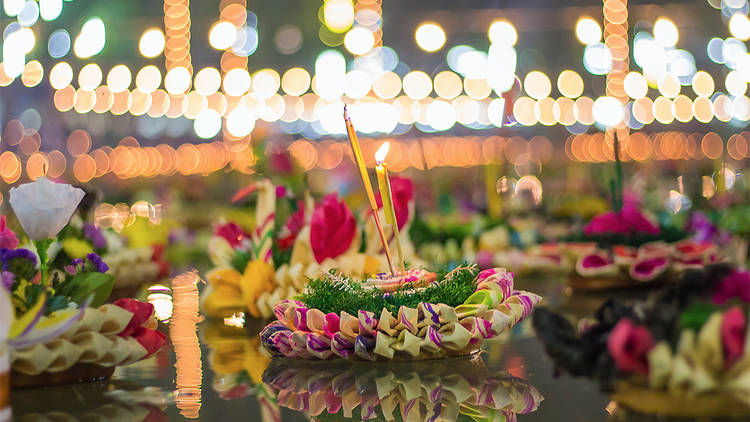 Loy Krathong Festival