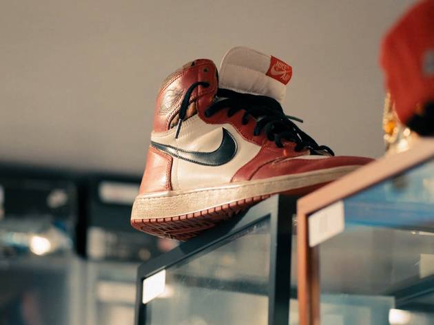 One Man and His Shoes One Man and His Shoes