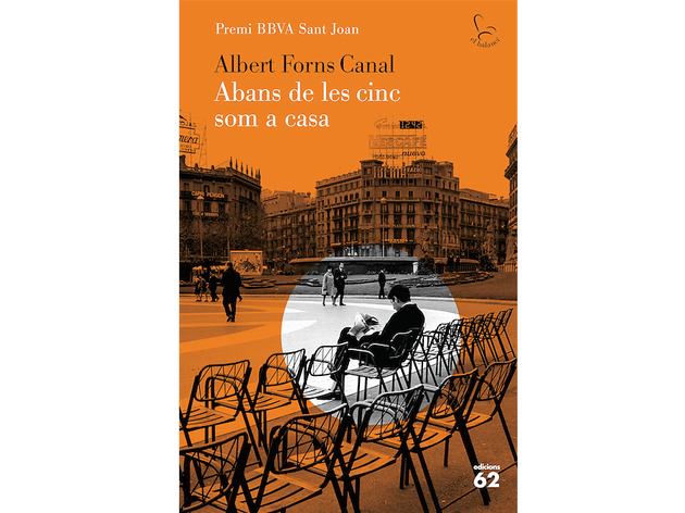'Abans de les cinc som a casa', Albert Forns 'Abans de les cinc som a casa', Albert Forns