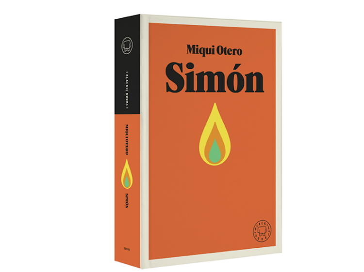 'Simón', de Miqui Otero