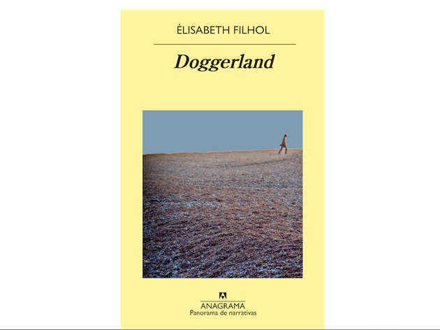 'Doggerland', d'Élisabeth Filhol 'Doggerland', d'Élisabeth Filhol