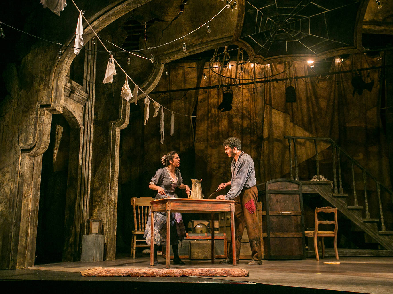 Obras de teatro sobre amor y desamor en línea para San Valentín