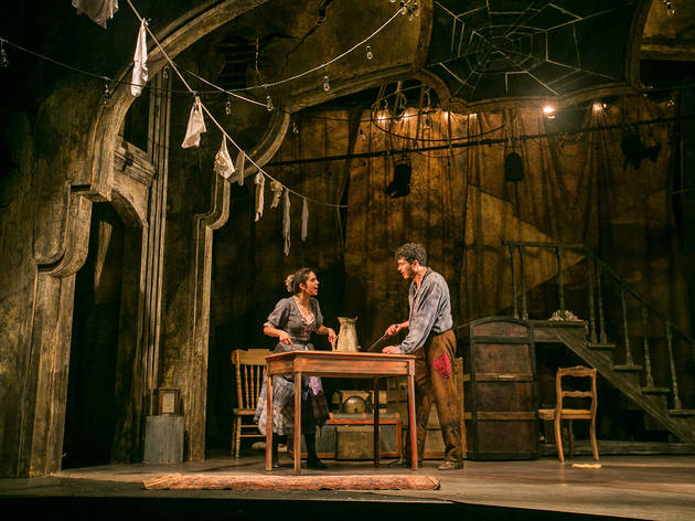 El Hilador El Hilador en Teatrix