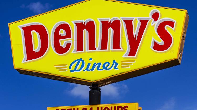 Denny's restaurant