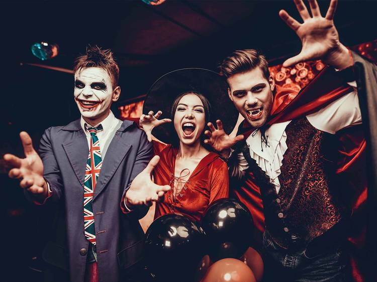 Your Complete Guide To Halloween In Montreal 2020