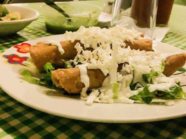 Comida del Valle del Anáhuac Comida del Valle del Anáhuac