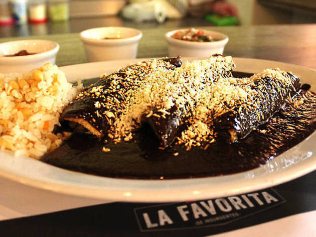 Producción del mole en San Pedro Atocpan Producción del mole en San Pedro Atocpan