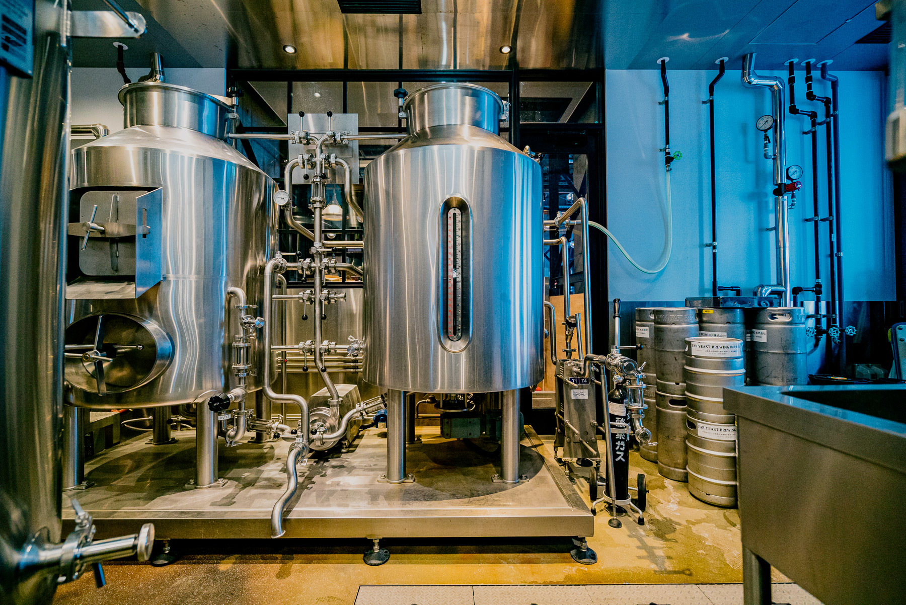 Far Yeast Tokyo Brewery & Grill