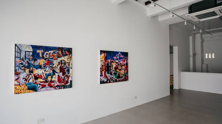 Cuturi Gallery 