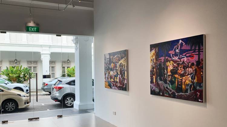 Cuturi Gallery 