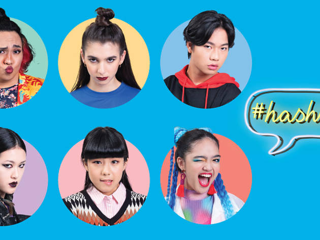 HKYAF Miller Performing Arts presents #hashtag HKYAF Miller Performing Arts presents #hashtag