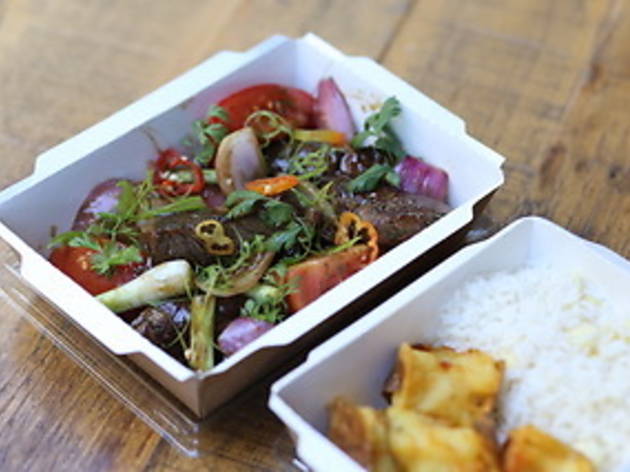 Restaurante Yakumanka