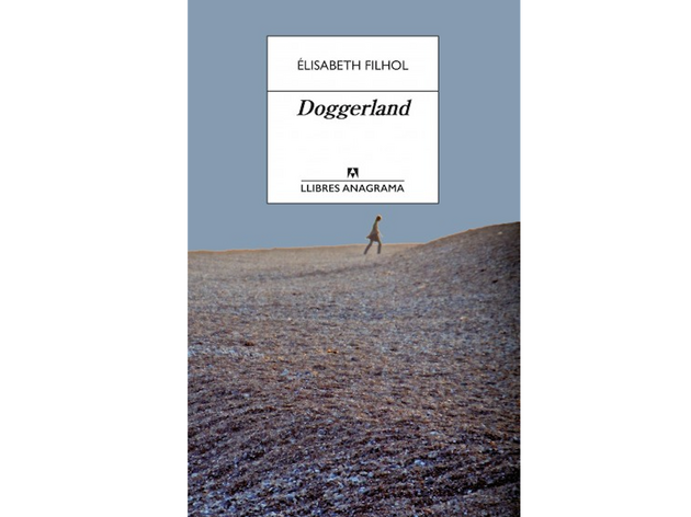 'Doggerland', d'Élisabeth Filhol 'Doggerland', d'Élisabeth Filhol