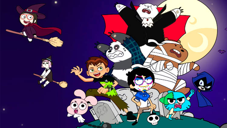 Televisão, Séries, Animação, Teen Titans Go