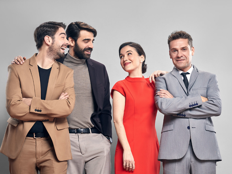 Les obres de teatre que no et pots perdre Les obres de teatre que no et pots perdre