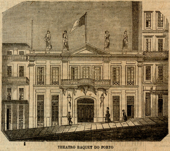 Teatro Baquet