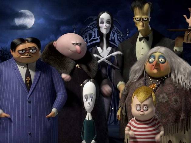 Los Locos Addams Los Locos Addams