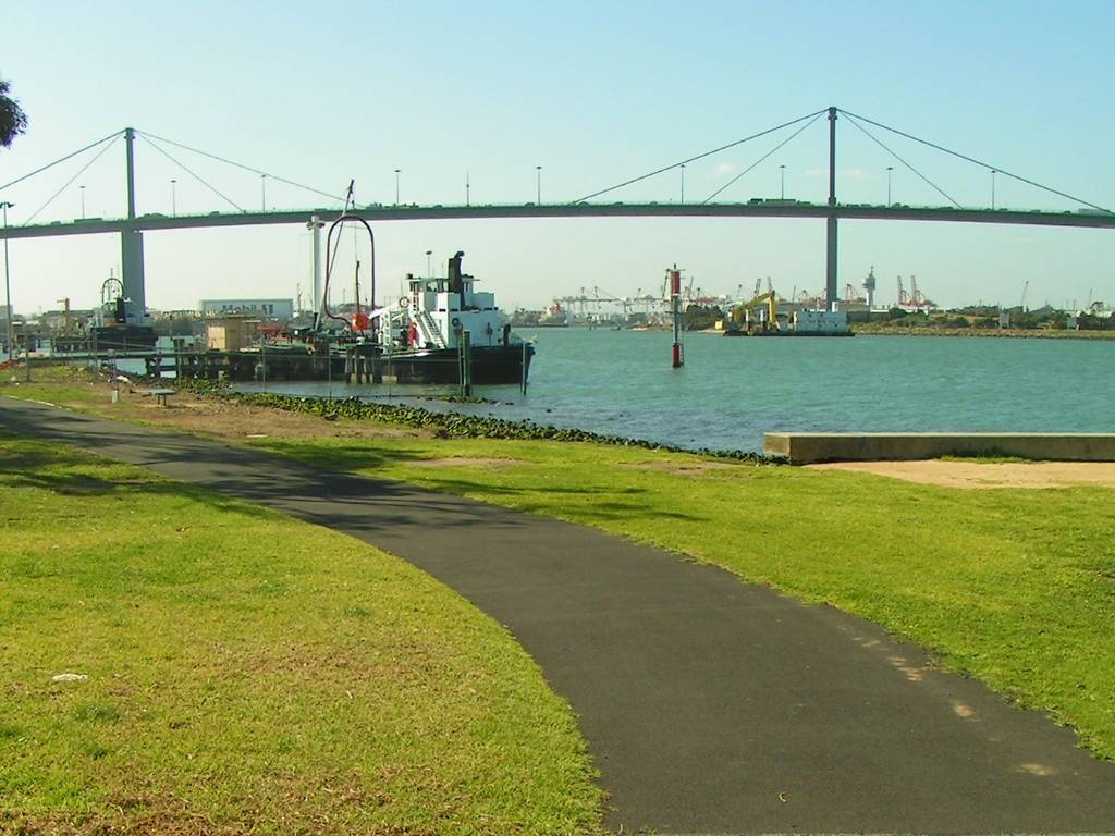 Where to go bike riding in Melbourne Best bike trails