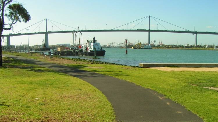 Hobsons Bay Coastal Trail