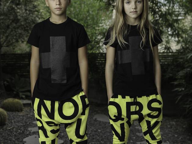 Ropa genderless para niños Ropa genderless para niños