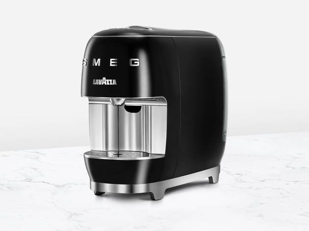 Lavazza Smeg A Modo Mio Capsule Coffee Machine Lavazza Smeg A Modo Mio Capsule Coffee Machine