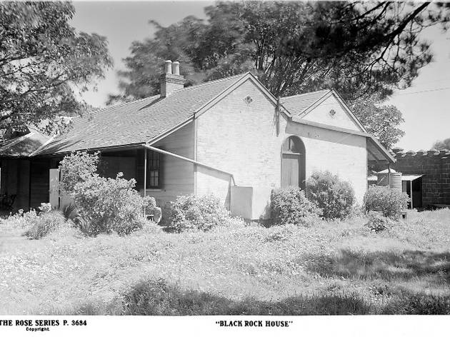 Black Rock House Black Rock House