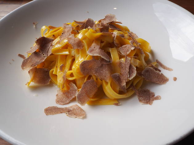 DiVino Wine Bar and Restaurant Traditional Home-made Egg Tagliatelle (DiVino, DiVino Patio, Spasso)