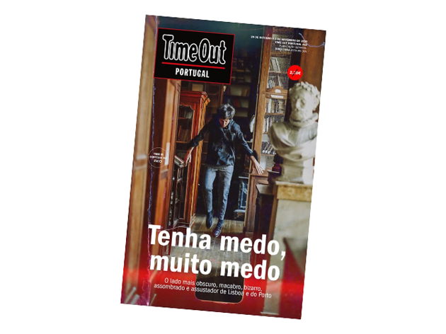 Tenha medo, muito medo Tenha medo, muito medo