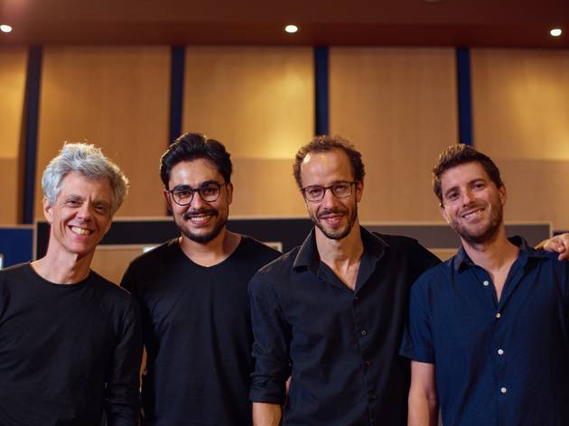 Júlio Resende Fado Jazz Ensemble Júlio Resende Fado Jazz Ensemble