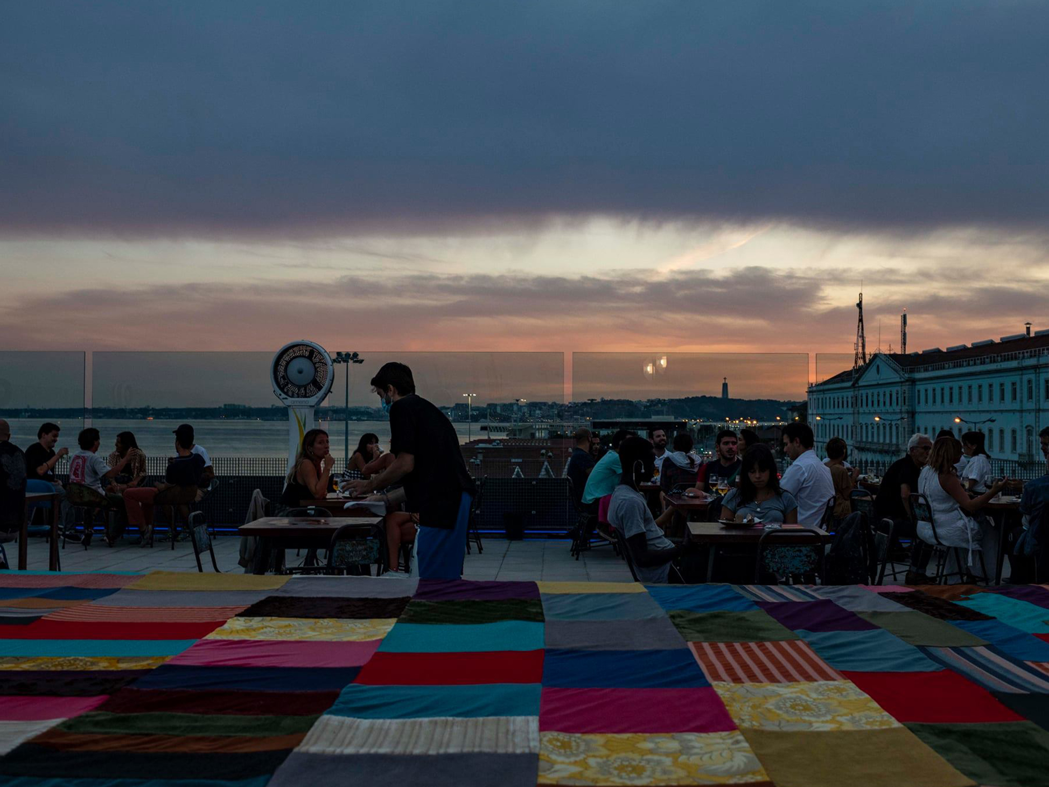 As salas do Circuito Lisboa voltam a abrir portas a centenas de artistas