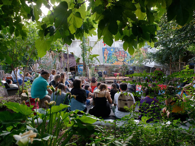 Espaço Compasso Música, Actividades, Espaço Compasso