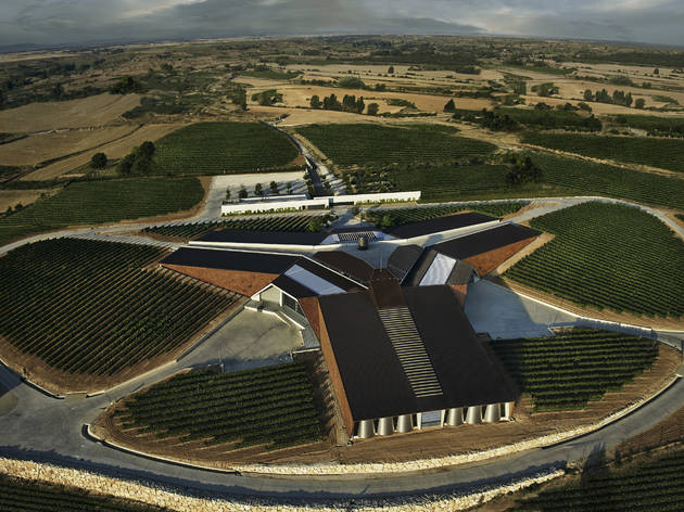 Bodegas Portia Bodegas Portia