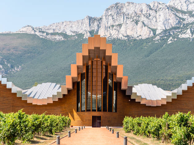Bodega Ysios Bodega Ysios