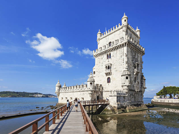 Encontros em Belém: a Torre e um Lugar no Tempo Belem Tower, Lisbon