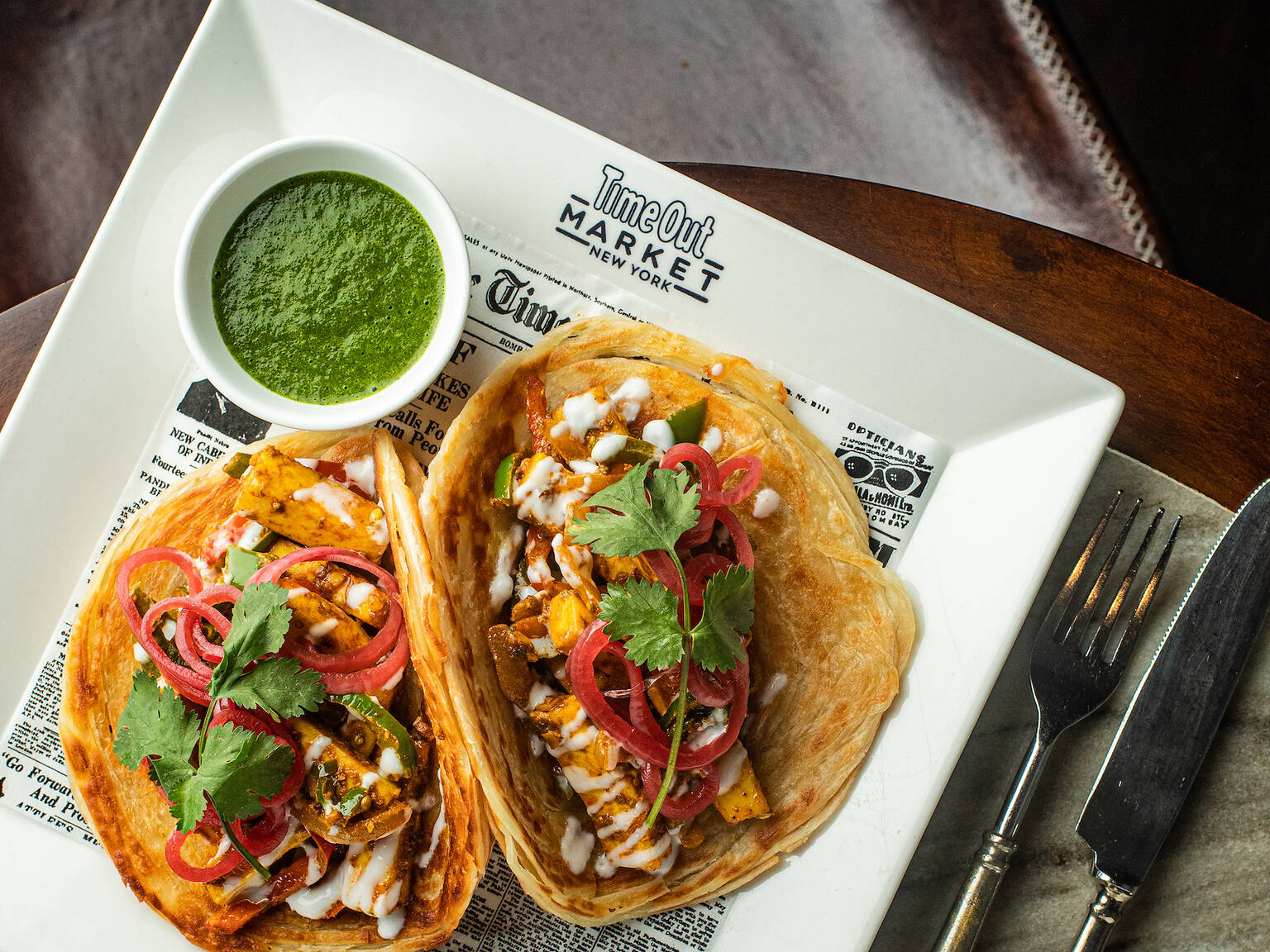 18 Best Indian Restaurants in NYC To Try This Week