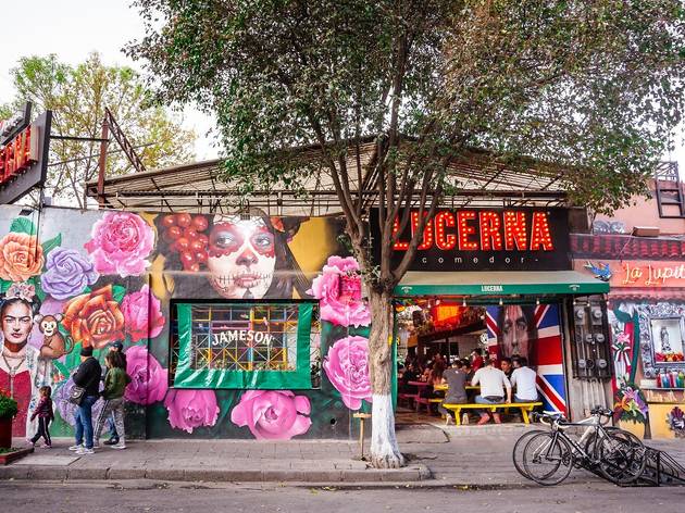 Comedor Lucerna Comedor Lucerna, cocina versátil en la Juárez