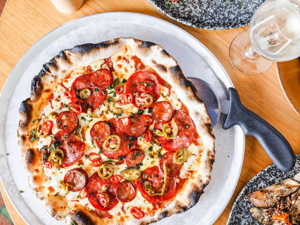 19 Best Pizzas in Miami to Satisfy Every Cheesy, Saucy Craving