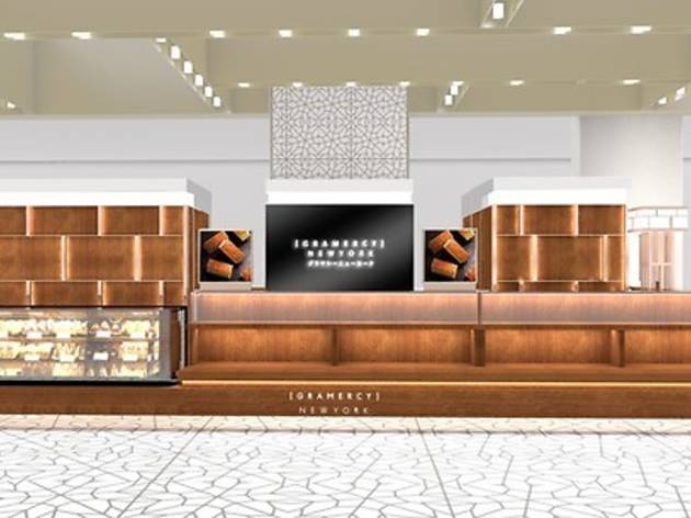 グラマシーニューヨーク 大丸東京店 グラマシーニューヨーク 大丸東京店